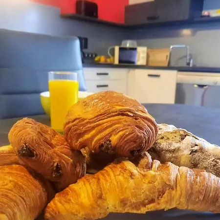 Dom wakacyjny Les Charmes - Gite La Marette *