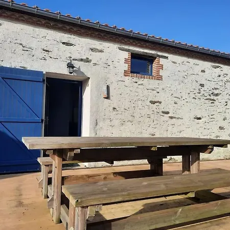 Les Charmes - Gite La Marette Dom wakacyjny Pornic